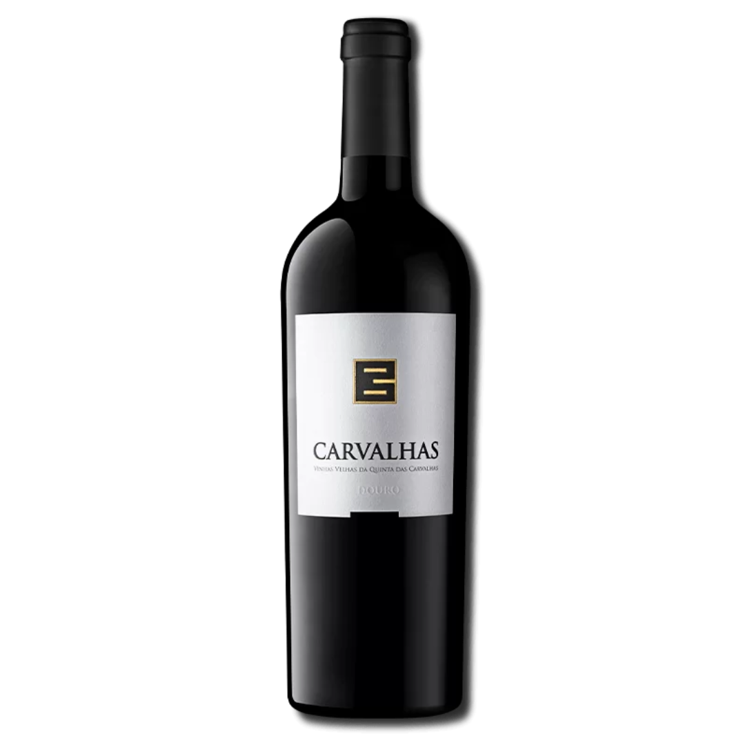 Carvalhas Old Vines Red 2020, 75cl