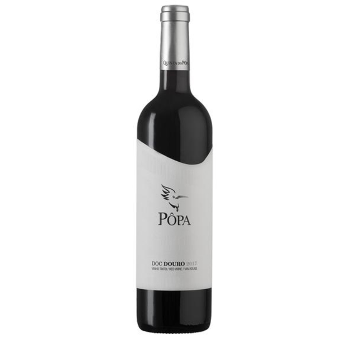 Pôpa Sélection Rouge 2021, 75cl