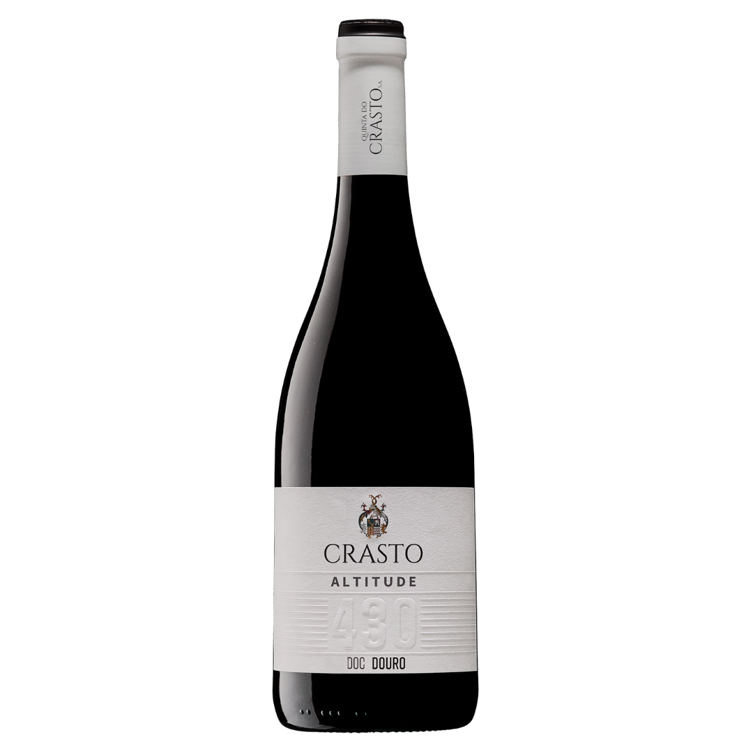 Quinta do Crasto Altitude 430 Red 2021, 75cl 