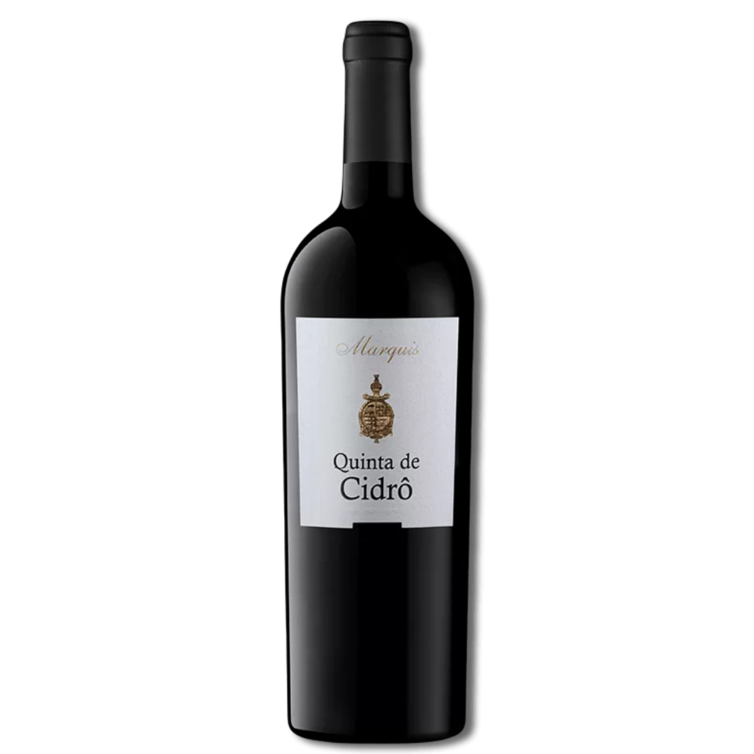 Quinta de Cidrô Marquis Red 2018, 75cl