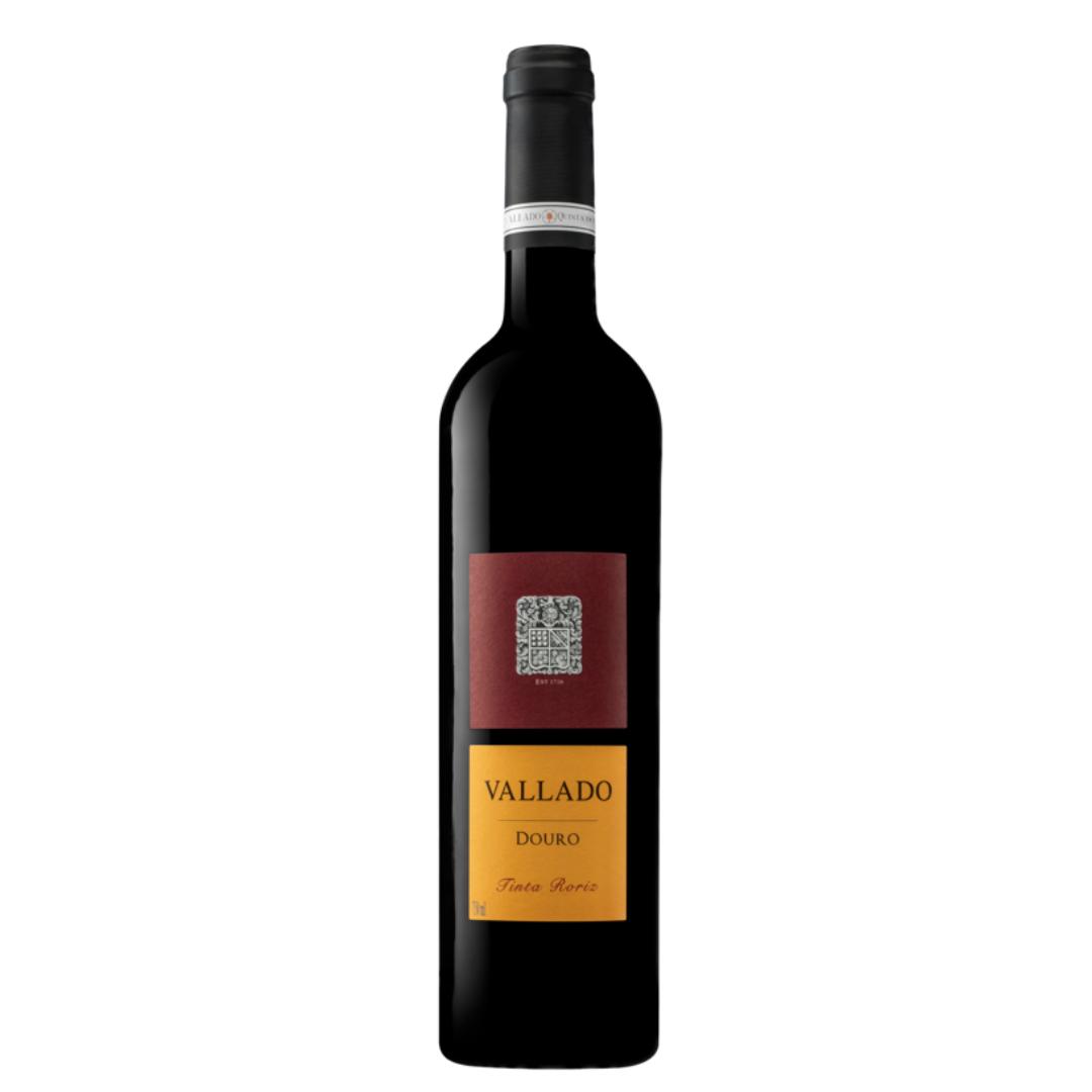 Vallado Tinta Roriz Tinto 2021, 75cl