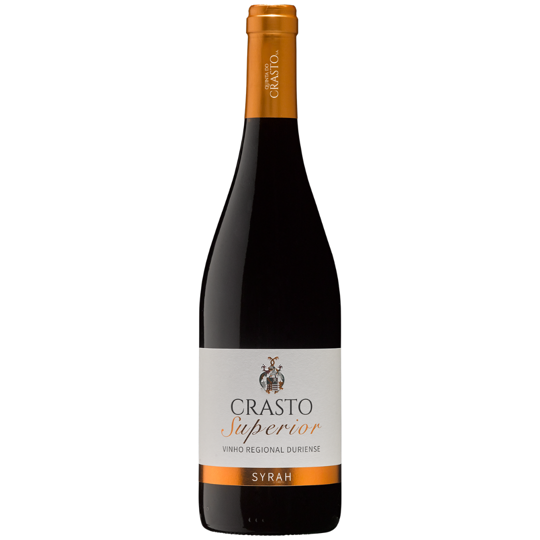 Quinta do Crasto Superior Syrah Red 2021, 75cl 