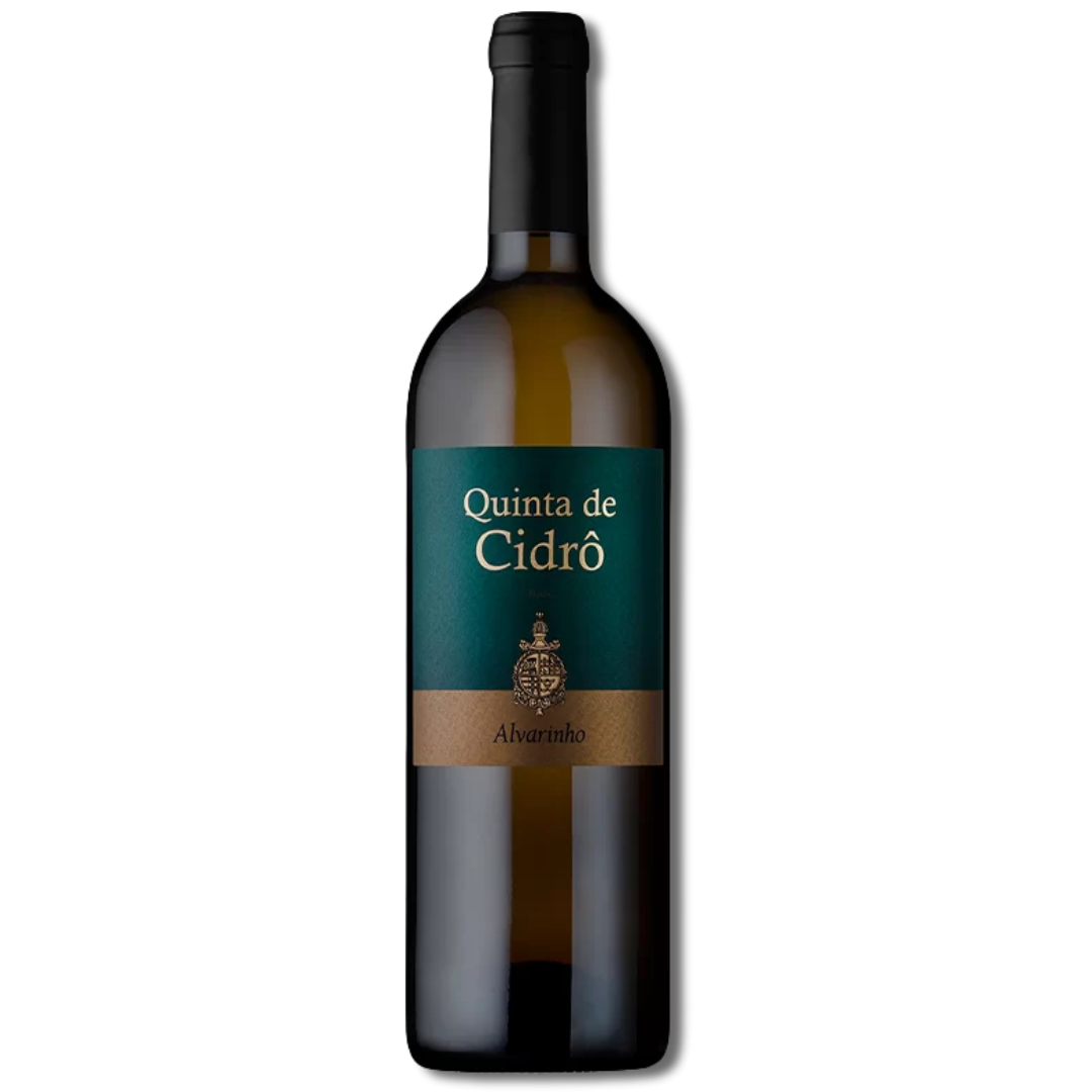 Quinta de Cidrô Alvarinho White 2022, 75cl