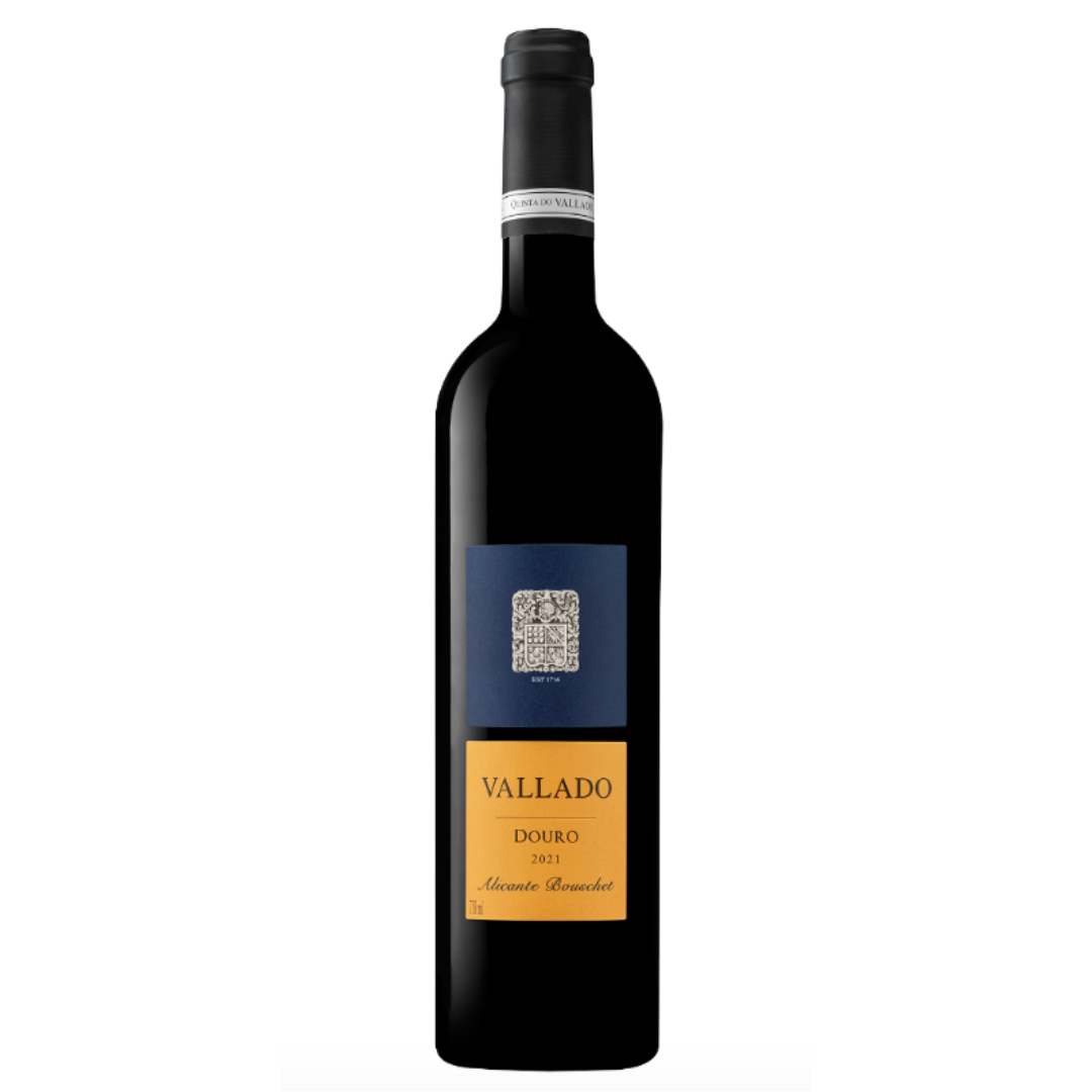 Vallado Alicante Bouschet Red 2021, 75cl