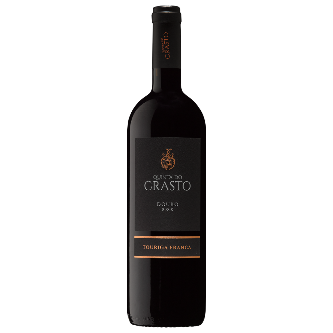 Quinta do Crasto Touriga Franca Red 2019, 75cl 