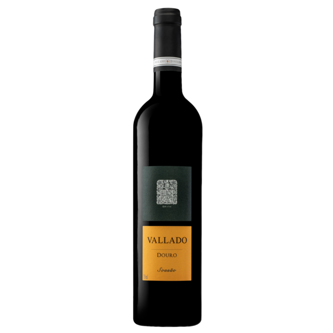 Vallado Sousão Tinto 2020, 75cl