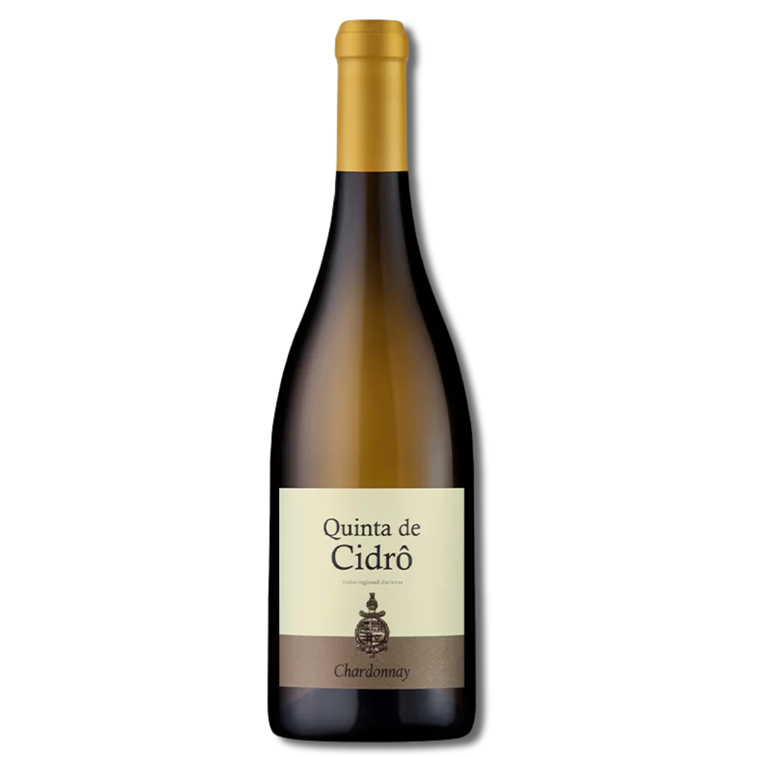 Quinta de Cidrô White Chardonnay 2023, 75cl