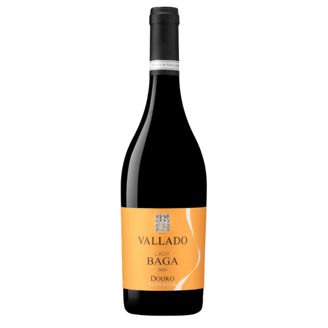 Vallado Lady Baga Tinto 2021, 75cl