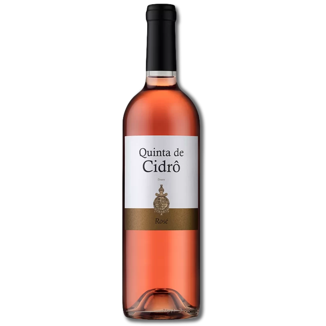 Quinta do Cidrô Rosé Wine 2022, 75cl