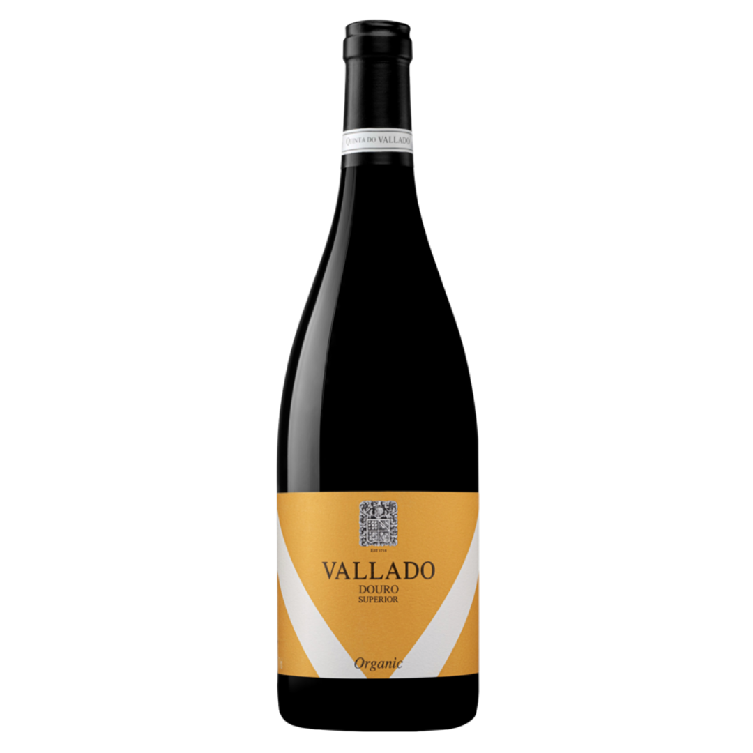 Vallado Douro Superior Tinto 2021, 75cl