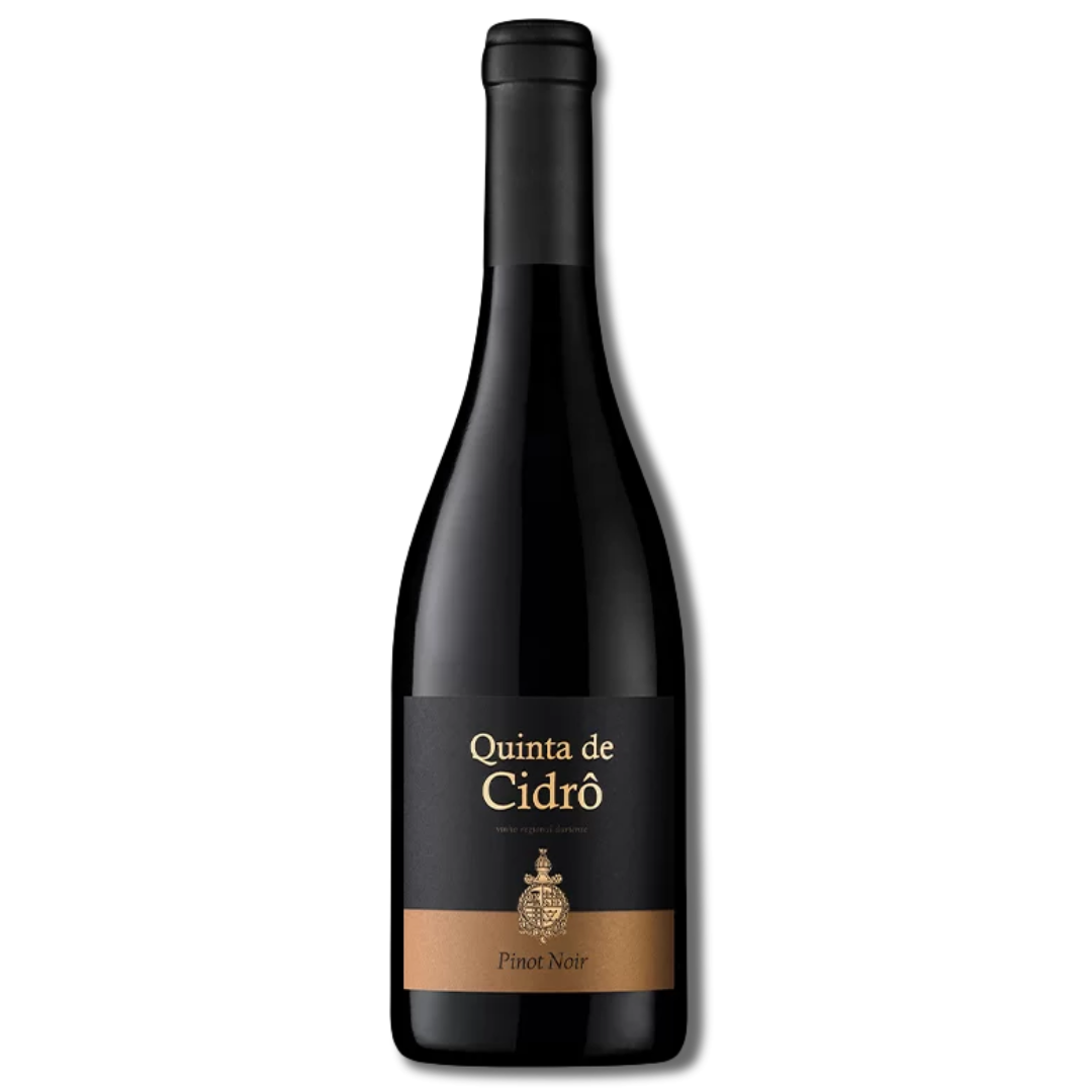 Quinta de Cidrô Pinot Noir Tinto 2021, 75cl