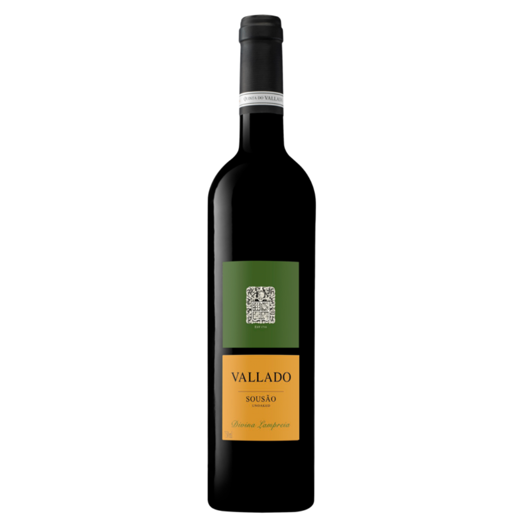 Vallado Divina Lampreia Sousão Red 2022, 75cl