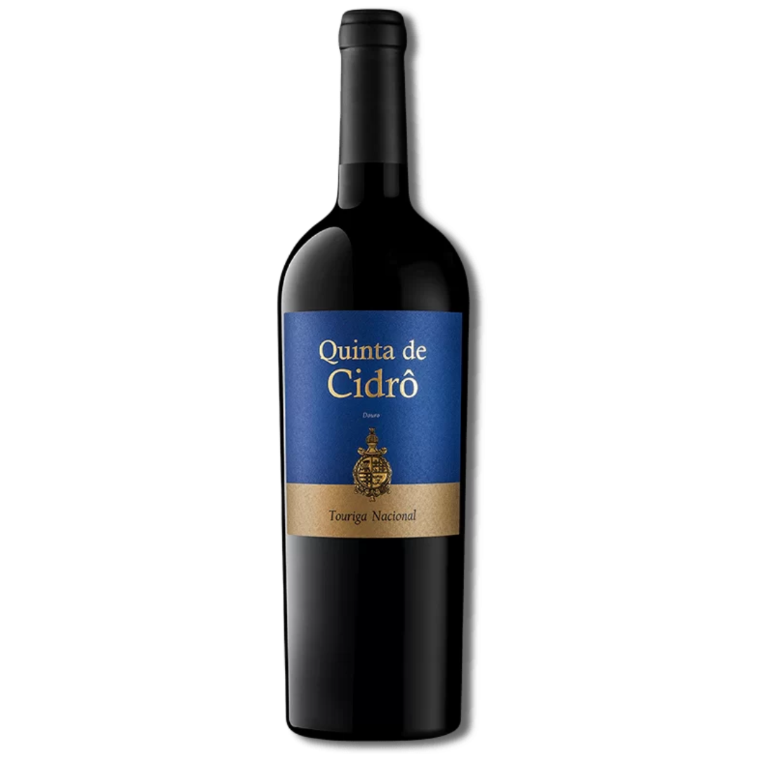 Quinta de Cidrô Touriga Nacional Tinto 2019, 75cl