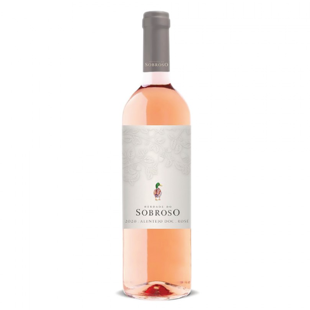 Sobroso Rosé 2023, 75cl