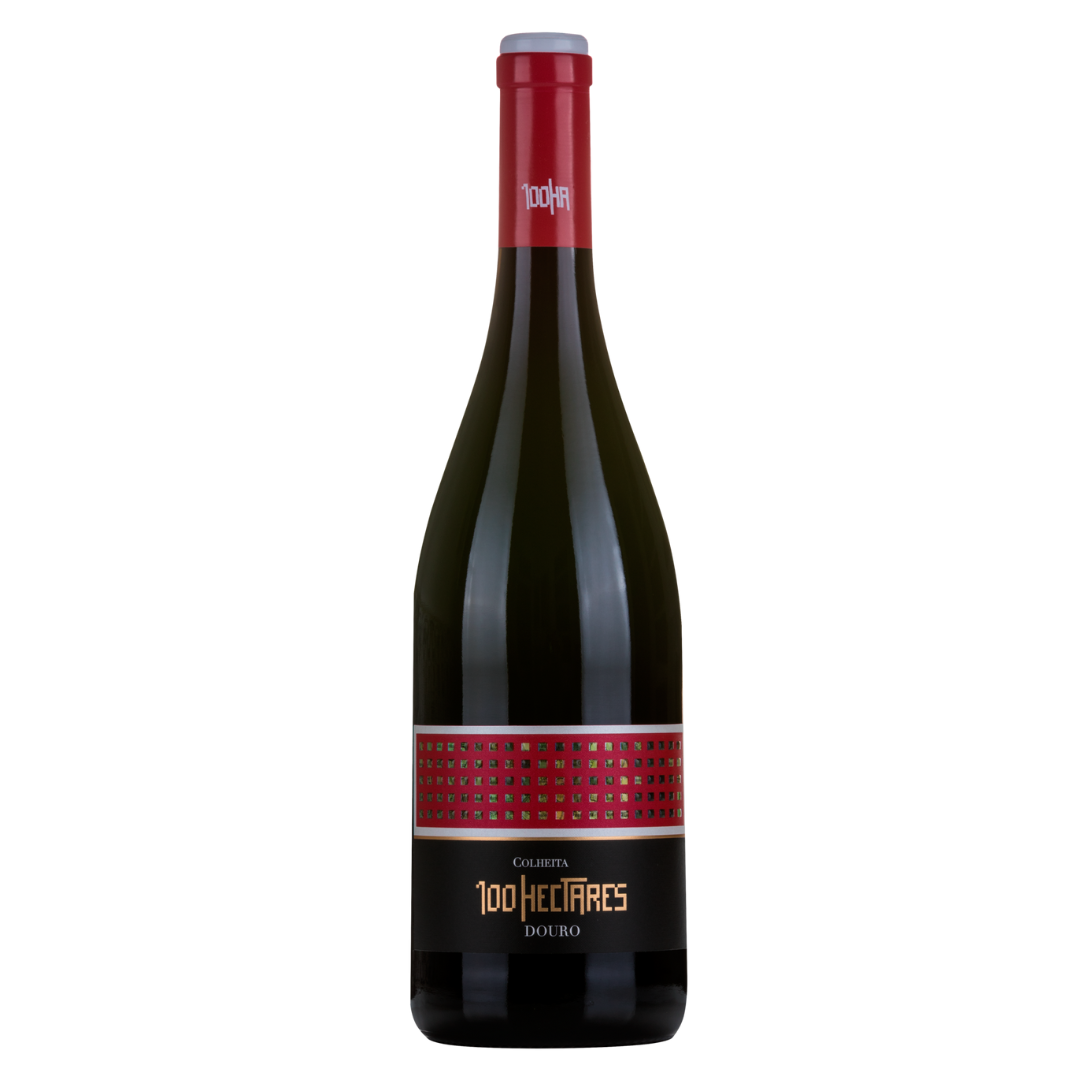 100 Hectares Colheita Rouge 2021, 75cl 