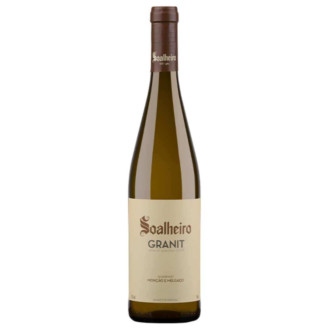 Soalheiro Granit Alvarinho Branco 2023, 75cl