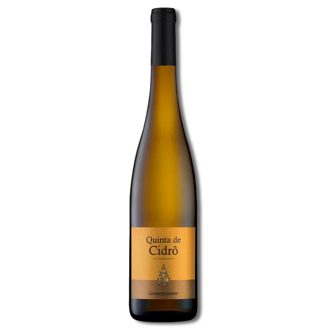 Quinta de Cidrô Gewurztraminer White 2021, 75cl