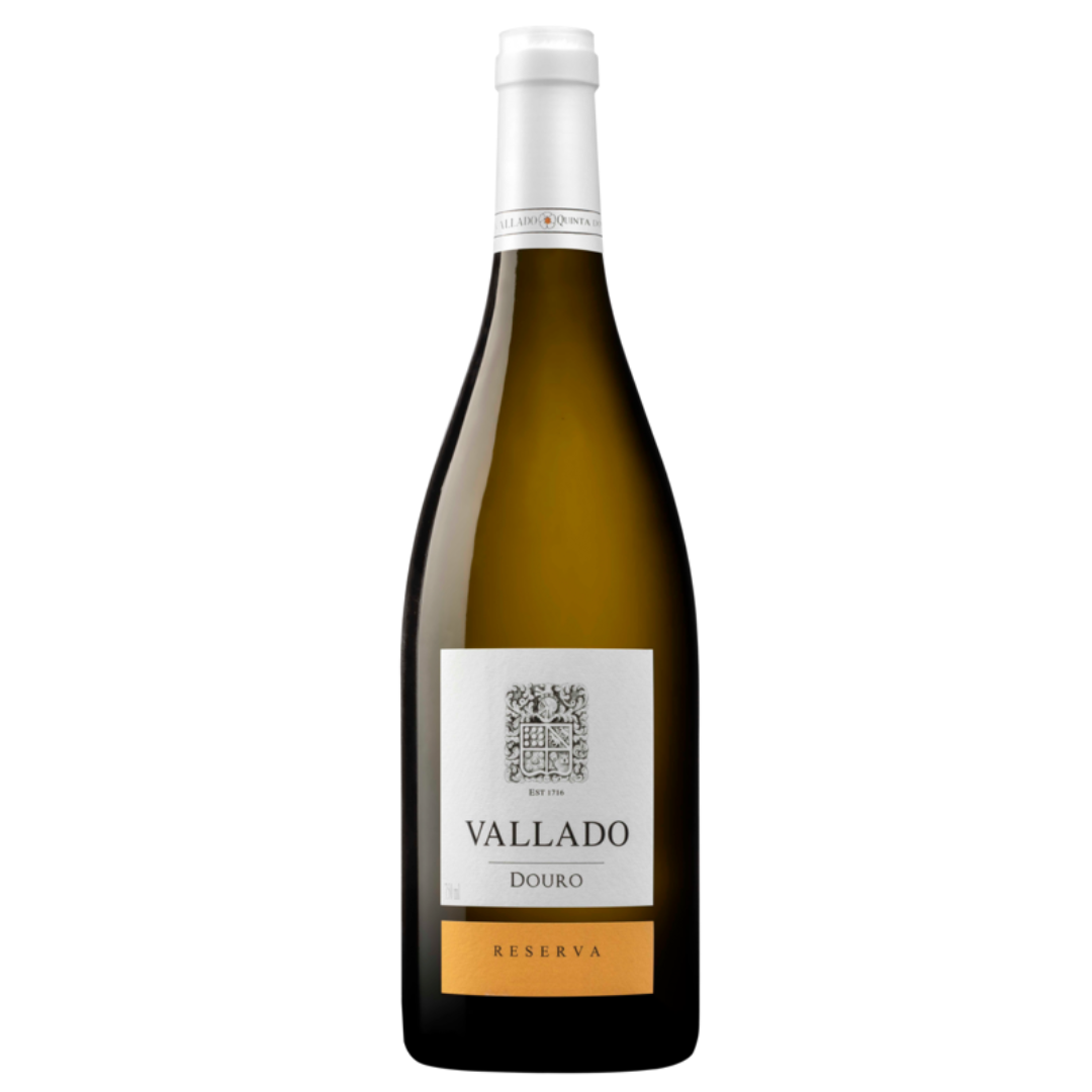 Vallado Reserva White 2022, 75cl