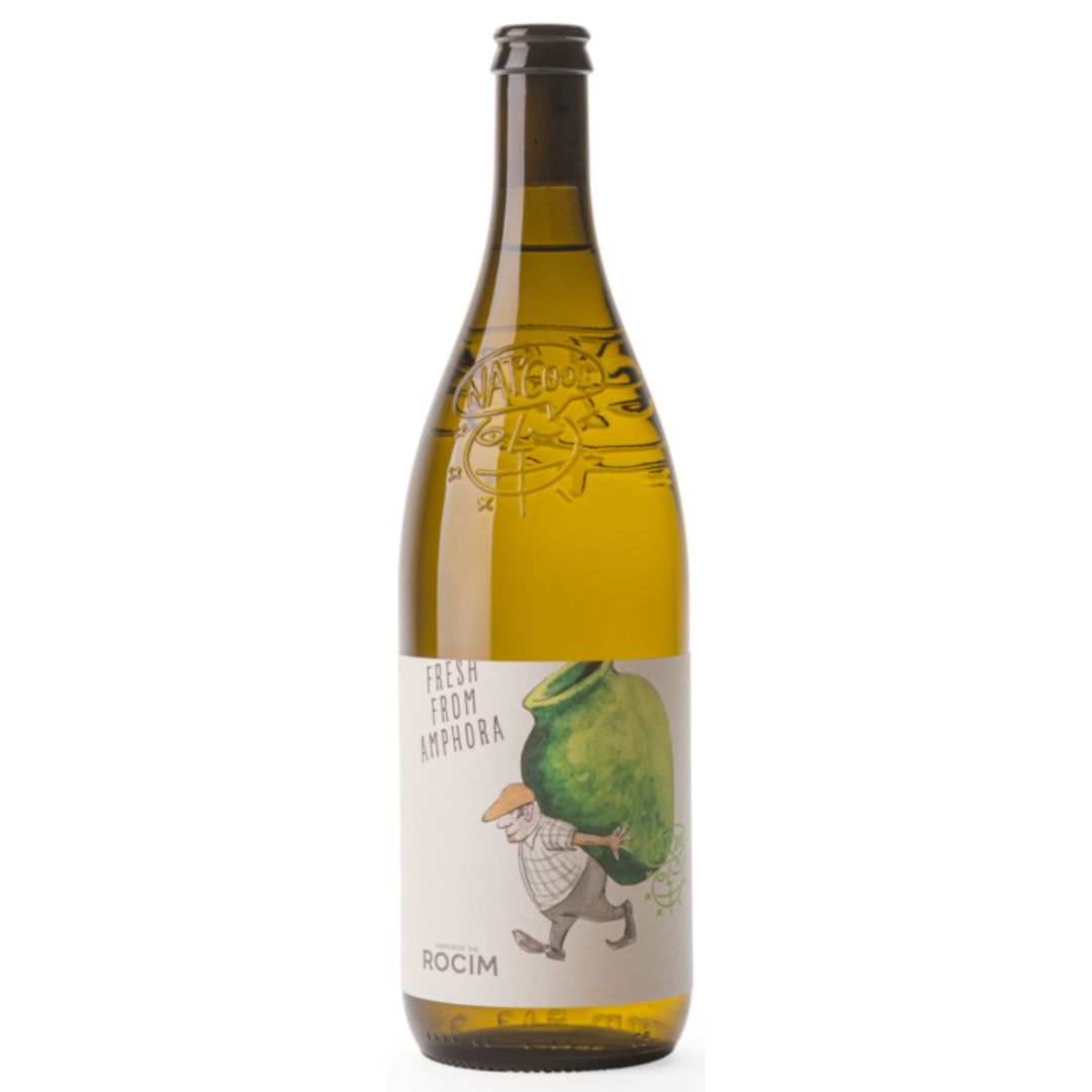 Herdade do Rocim Fresh d'Amphora White 2022, 1lt