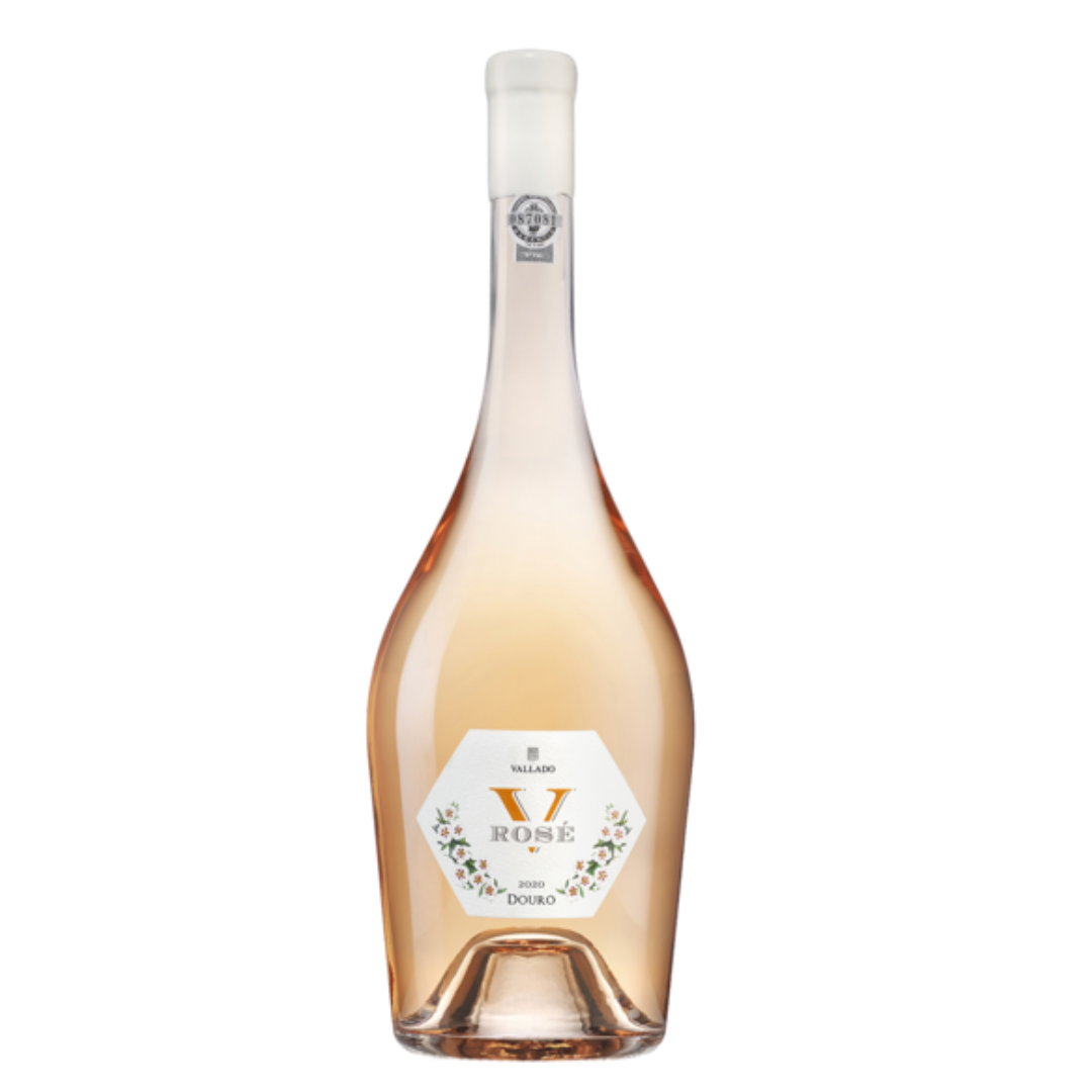 Vallado V Rosé 2022, 1.5lt