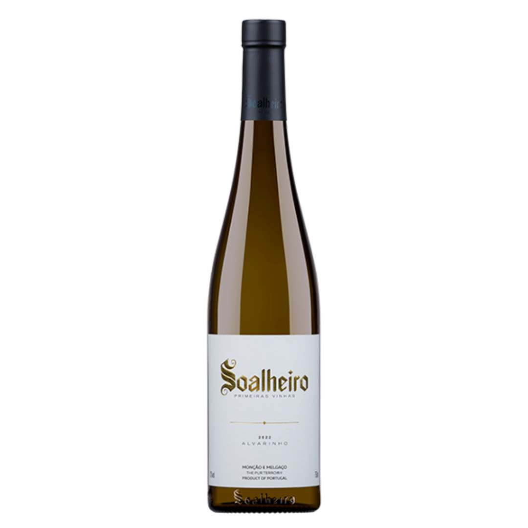 Soalheiro Primeiras Vinhas Alvarinho 2022, 75cl