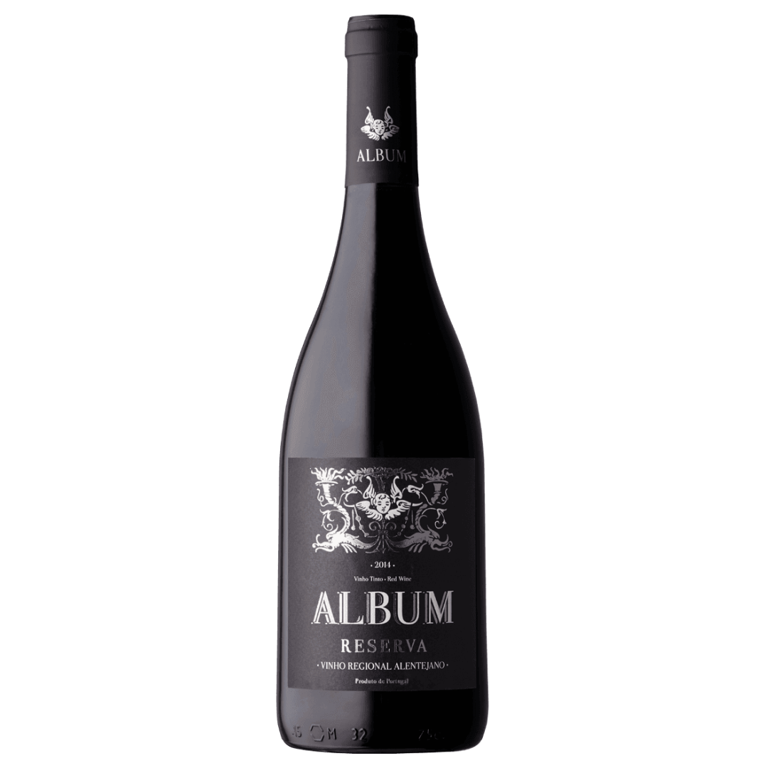 Album Reserva Tinto 2018, 75cl