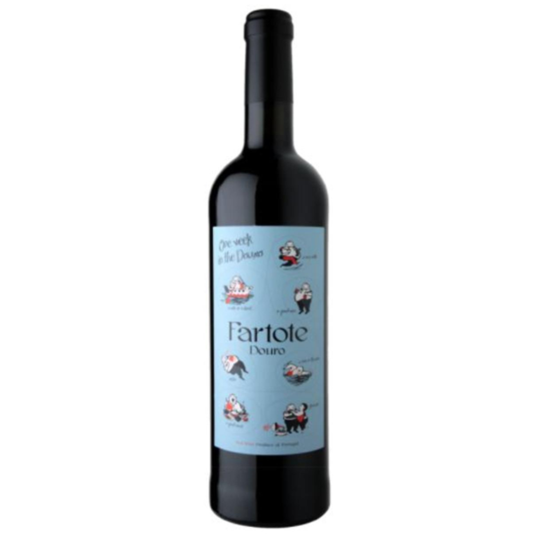 Fartote Red 2020, 75cl