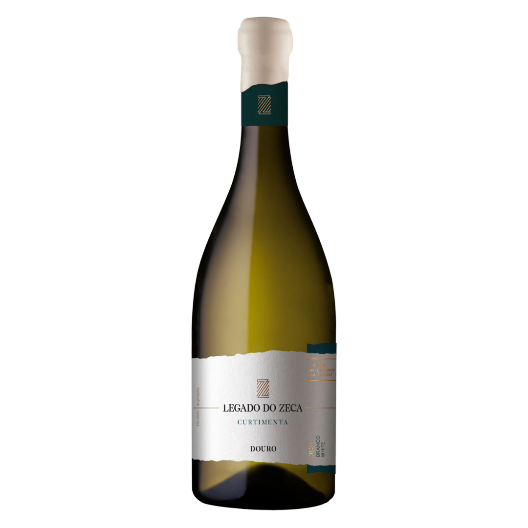 Legado do Zeca Curtimenta Blanc 2020, 75cl