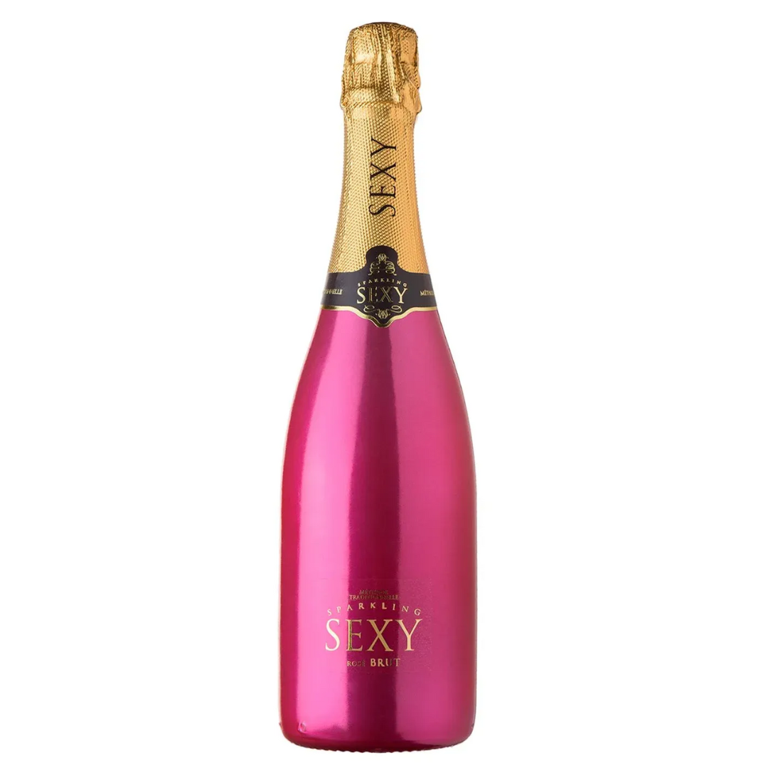 Espumante Sexy Rosé Bruto NV, 75cl