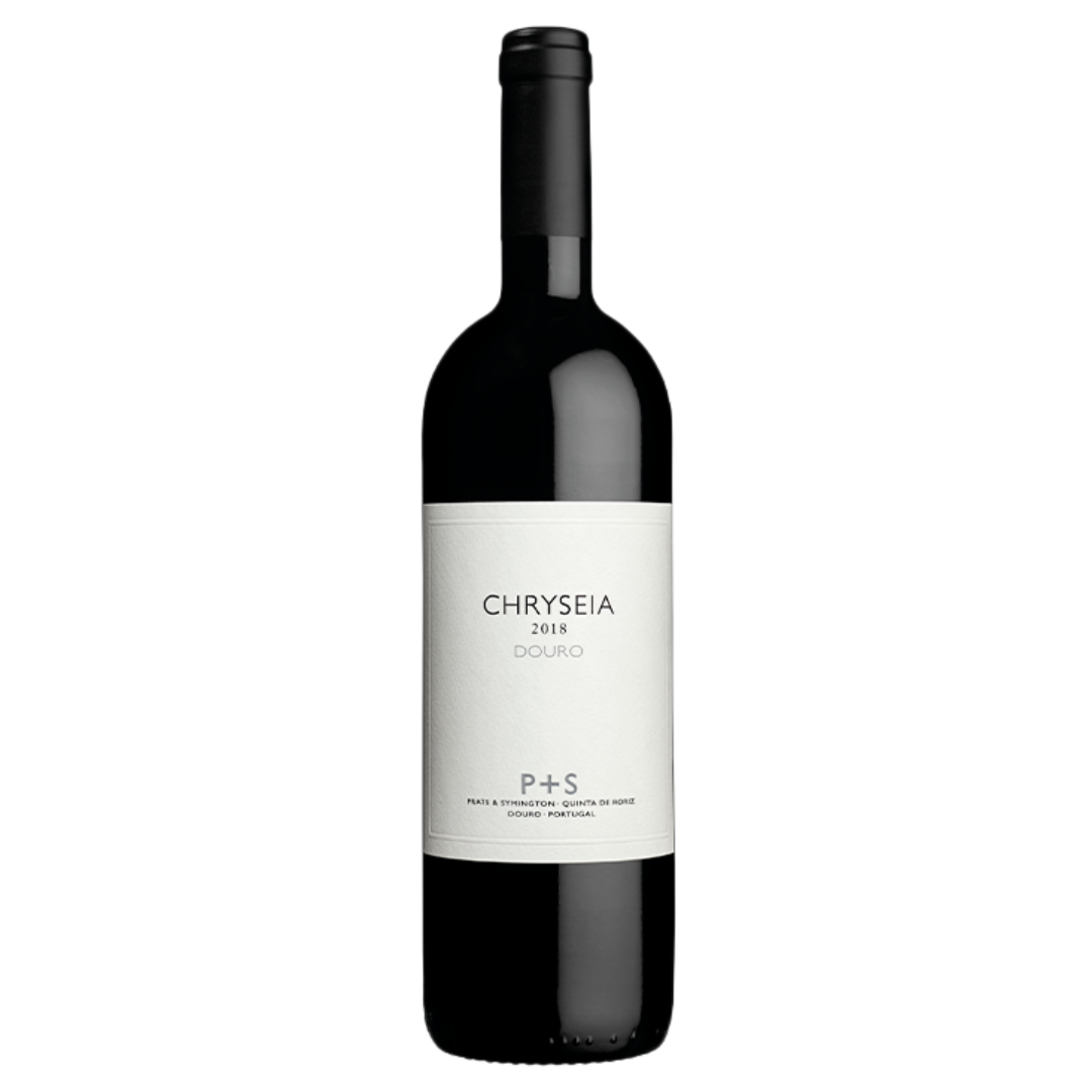 Chrysseia Red 2018, 75cl