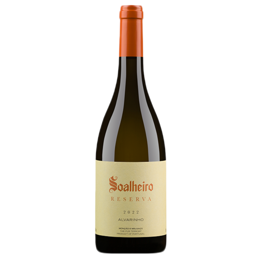 Soalheiro Reserva Alvarinho White 2023, 75cl