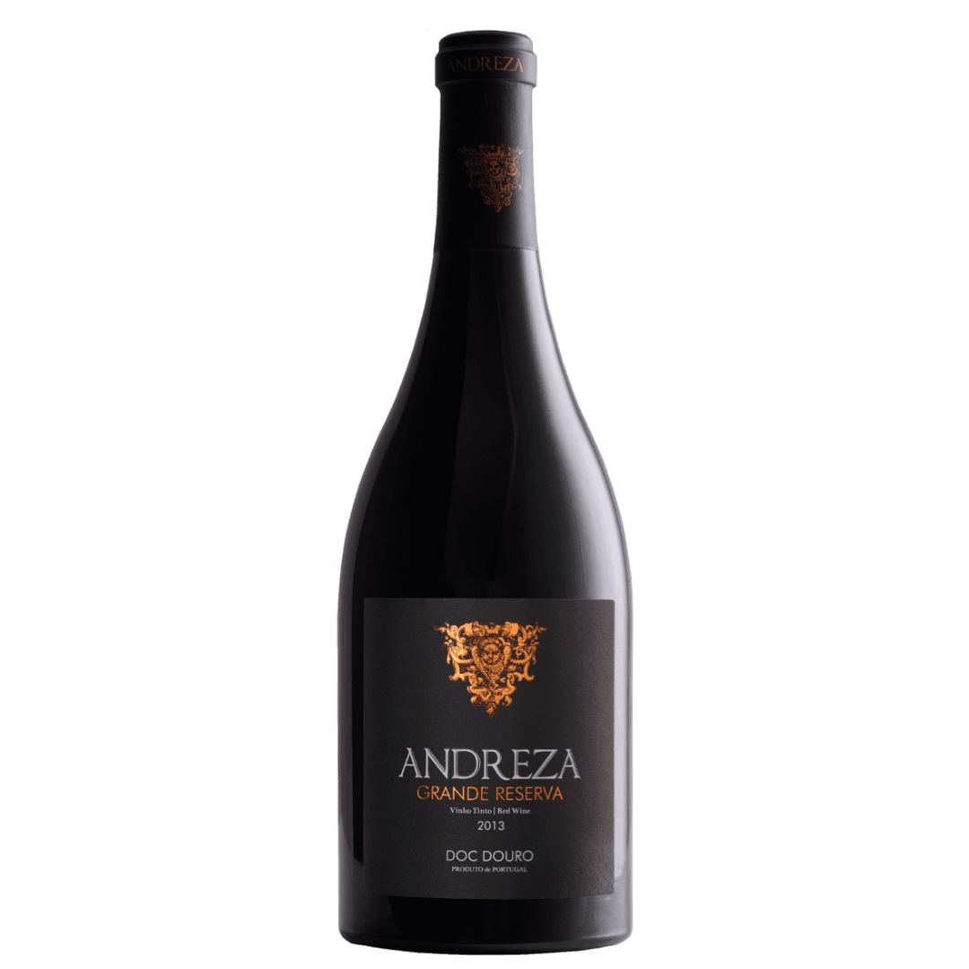 Andreza Touriga Nacional &amp; Touriga Franca Rouge 2019, 75cl