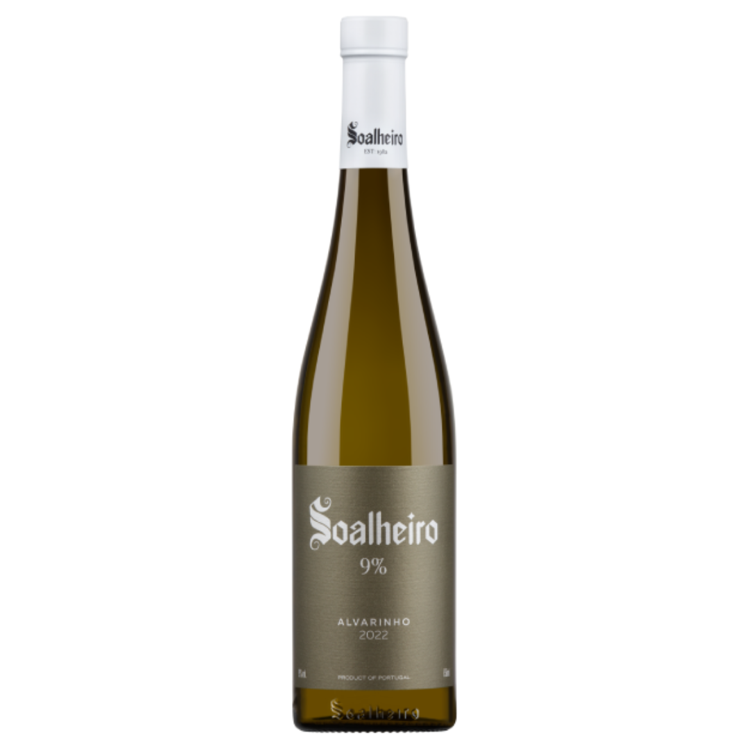 Soalheiro 9% Alvarinho Blanc 2023, 75cl