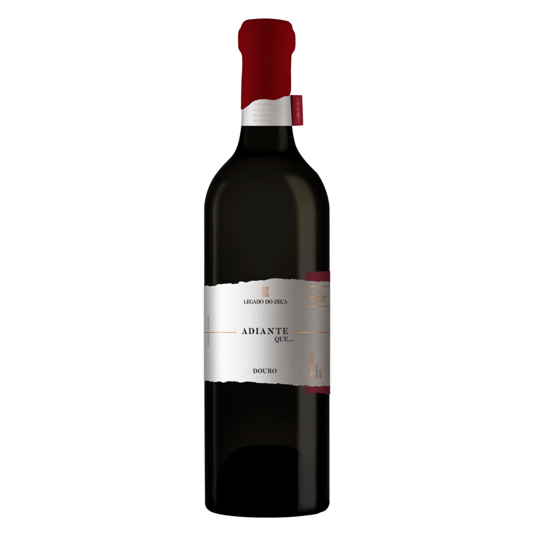 Legado do Zeca Adiante Que… Reserva Tinto 2019, 75cl