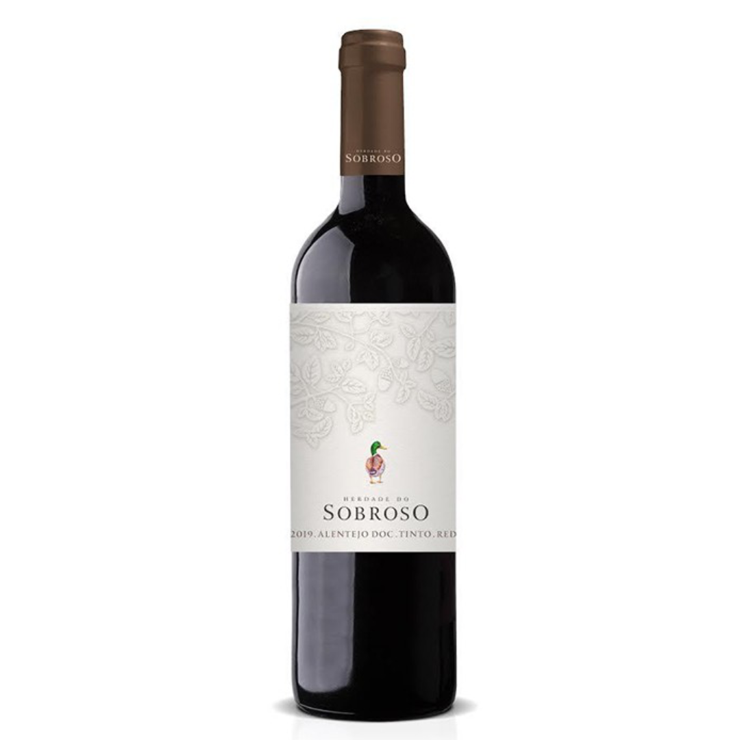 Sobroso Colheita Tinto 2022, 75cl