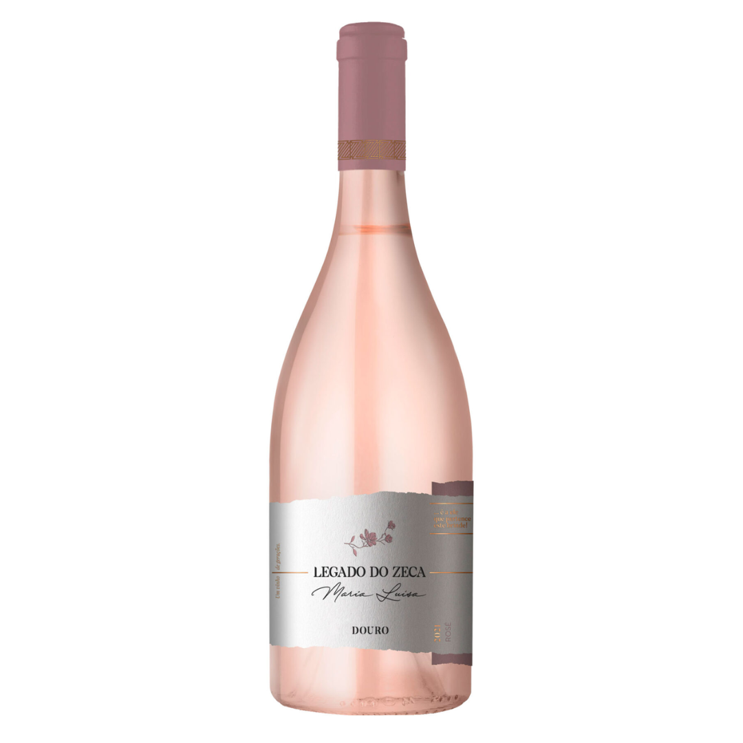 Legado do Zeca Maria Luísa Rosé 2021, 75cl