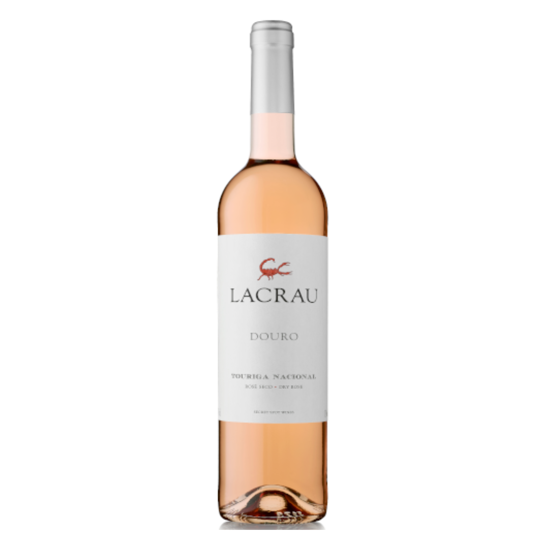 Lacrau Rosé 2022, 75cl