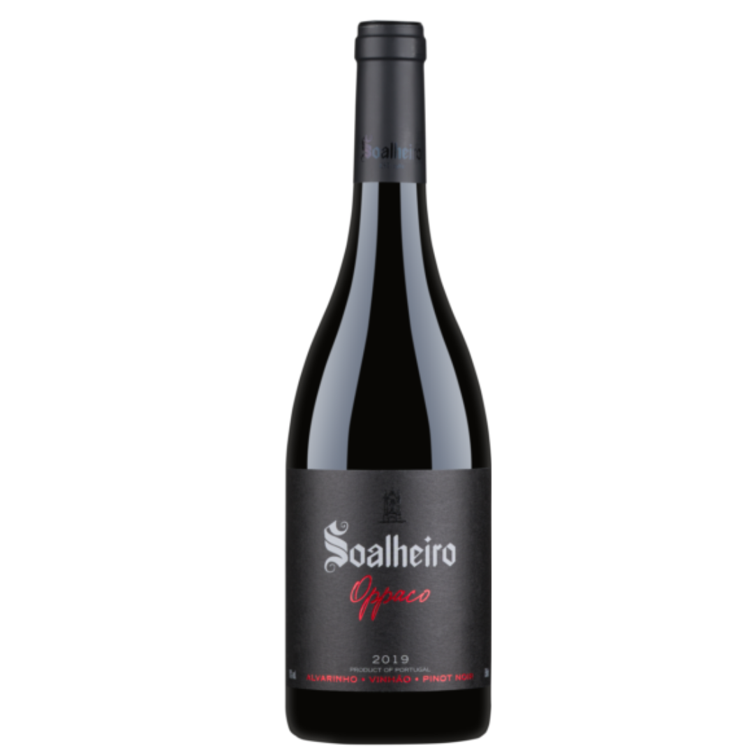 Soalheiro Oppaco Tinto 2019, 75cl