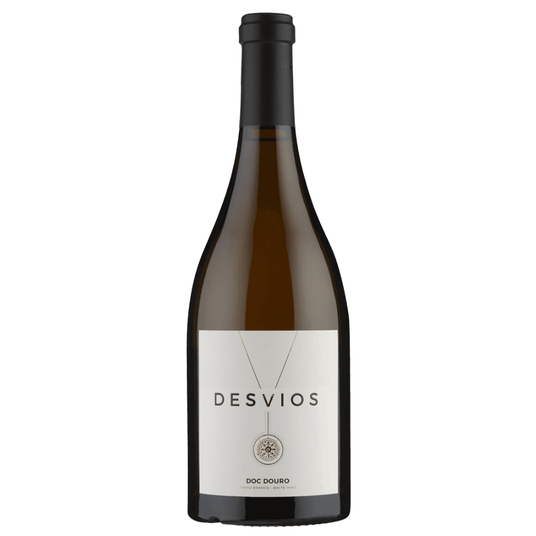 Desvios Blanc 2019, 75cl