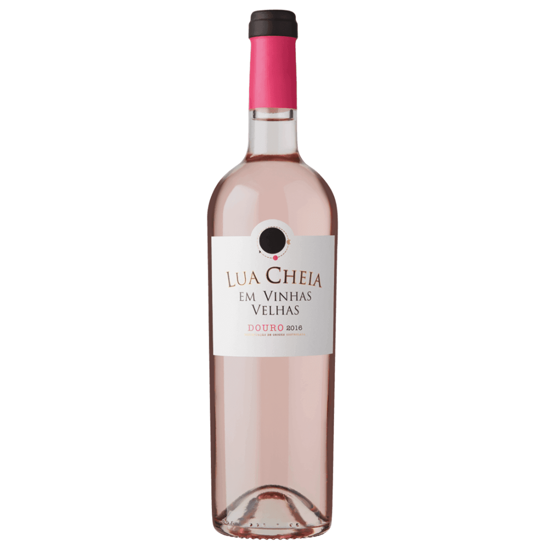 Lua Cheia Em Vinhas Velhas Rosé 2023, 75cl