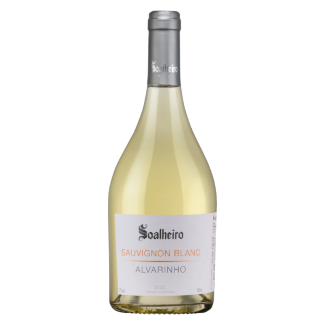 Soalheiro Sauvignon Blanc & Alvarinho Branco 2023, 75cl