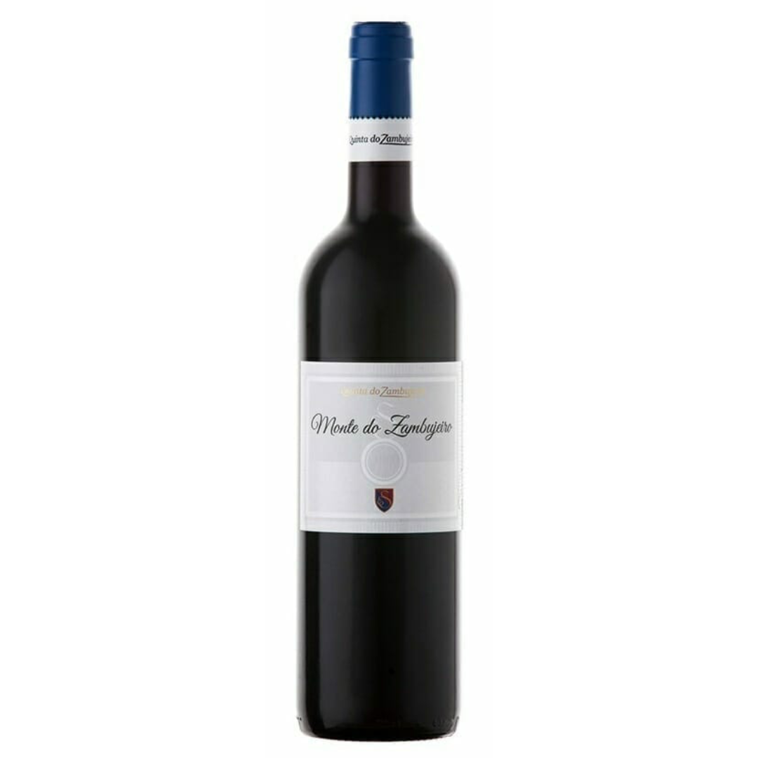 Monte do Zambujeiro Tinto 2020, 75cl