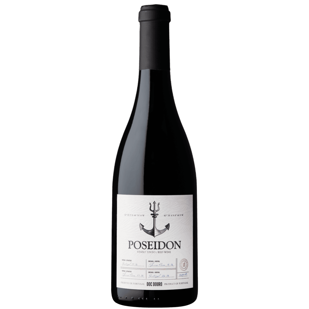 Poseidon 4th Edition Red 2018, 75cl