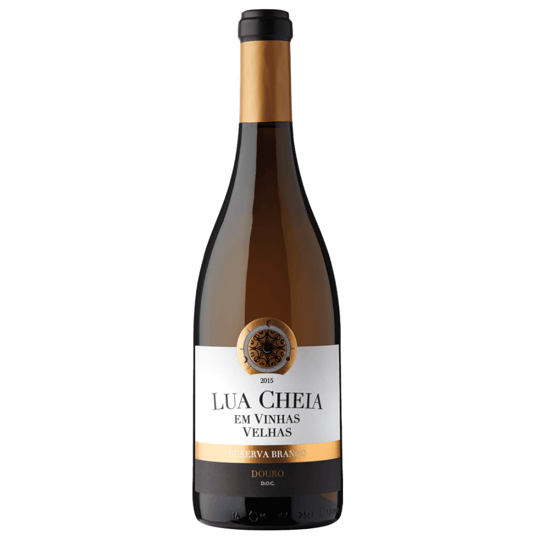 Lua Cheia Em Vinhas Velhas Reserva White 2022, 75cl