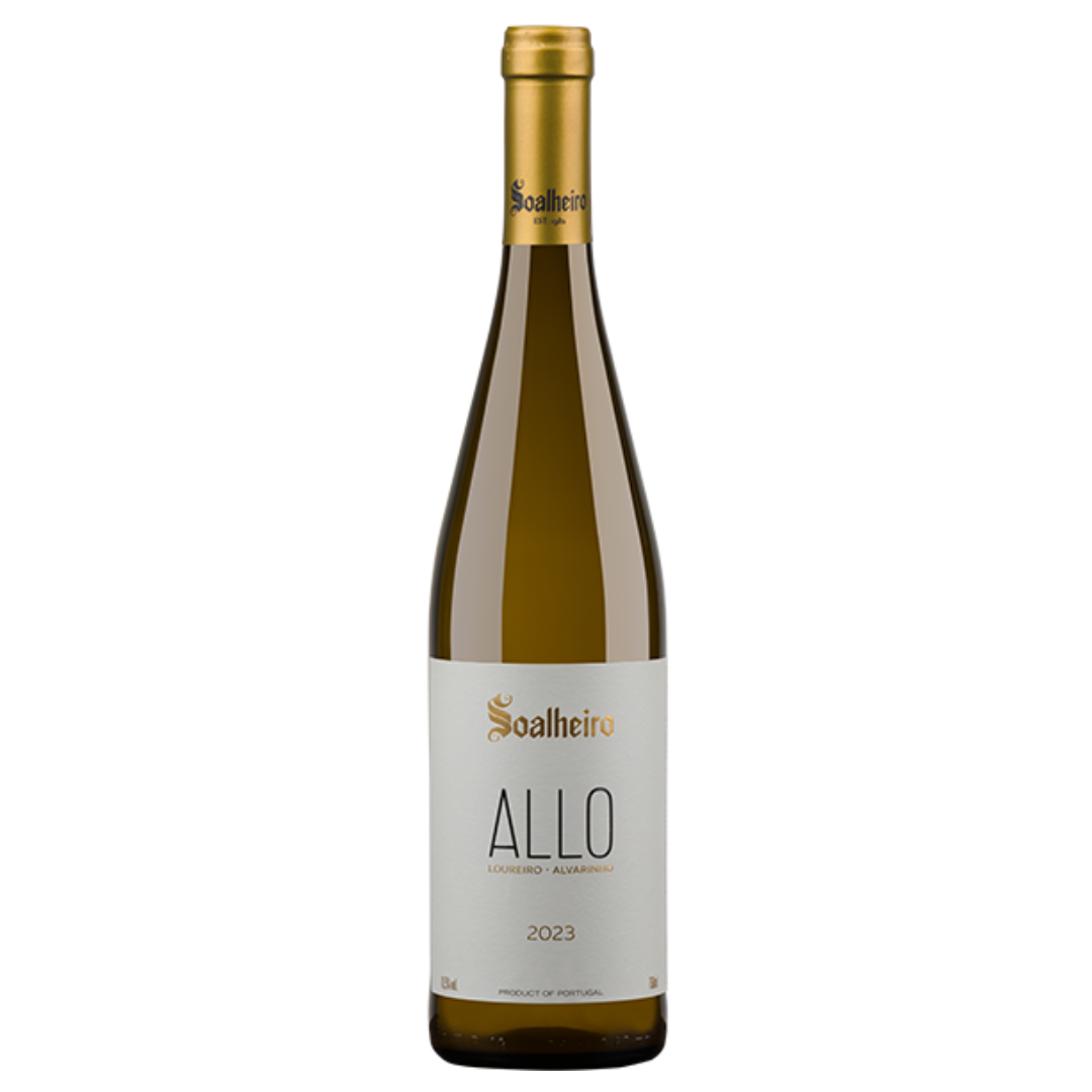 Soalheiro ALLO Alvarinho &amp; Loureiro White 2023, 75cl