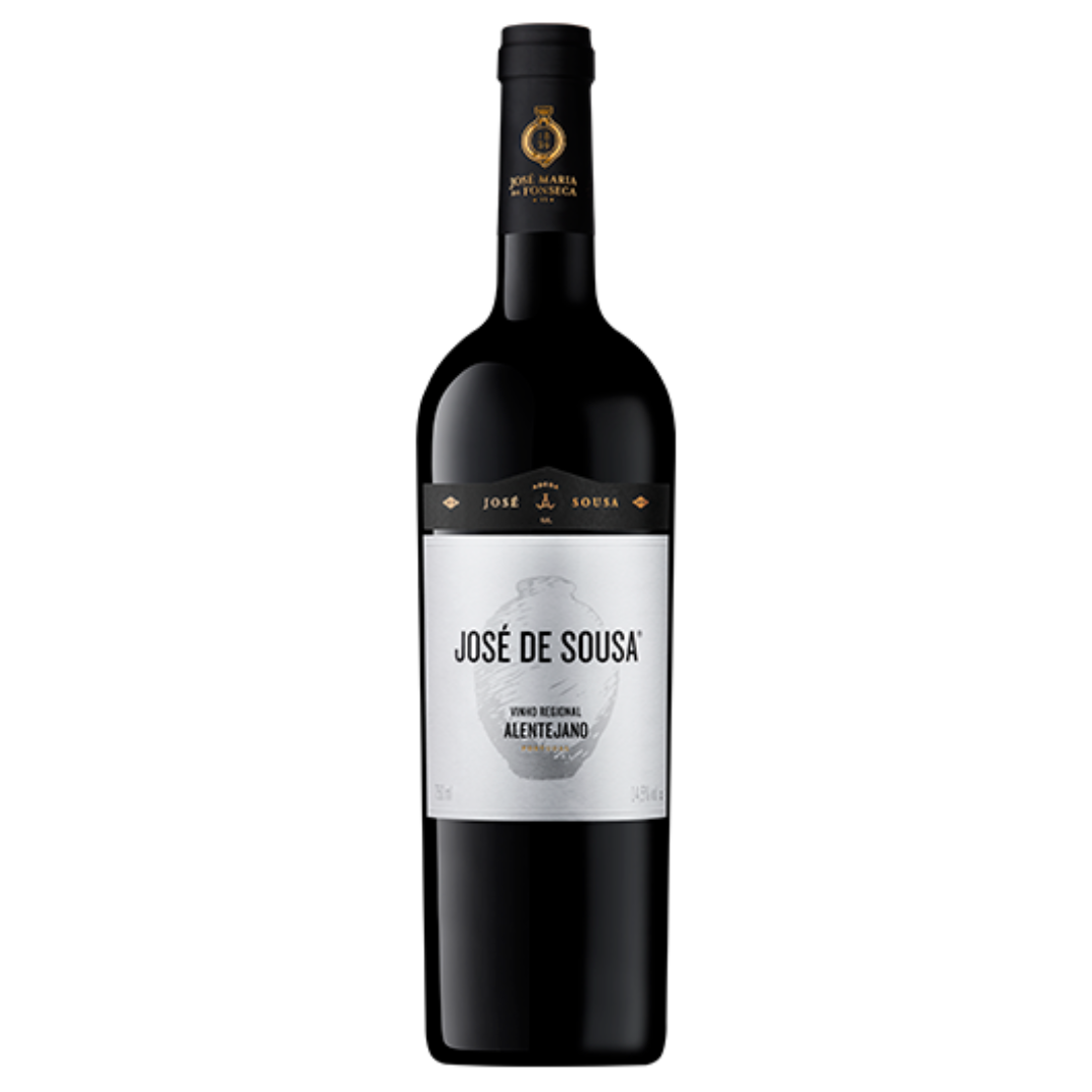 JMF José de Sousa Tinto 2021, 75cl