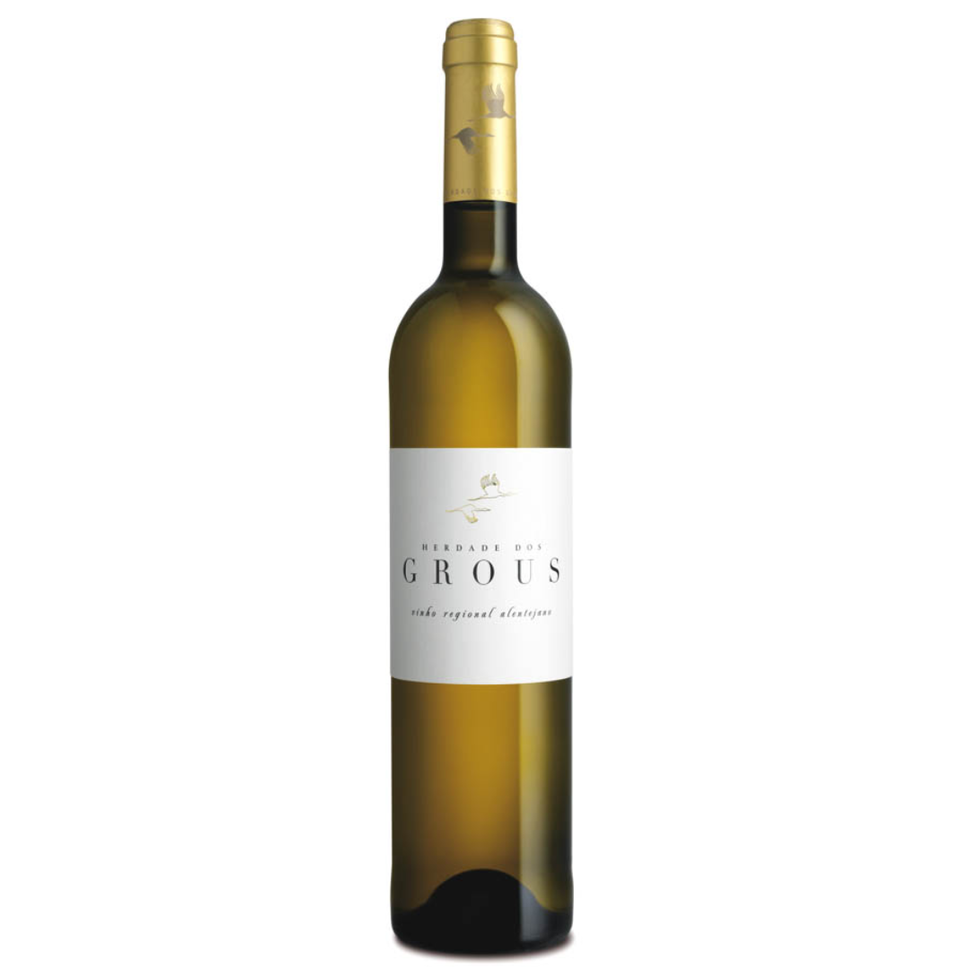 Herdade dos Grous Branco 2022, 75cl