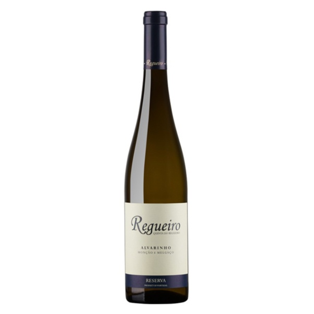 Quinta do Regueiro Reserva Alvarinho White 2022, 75cl 