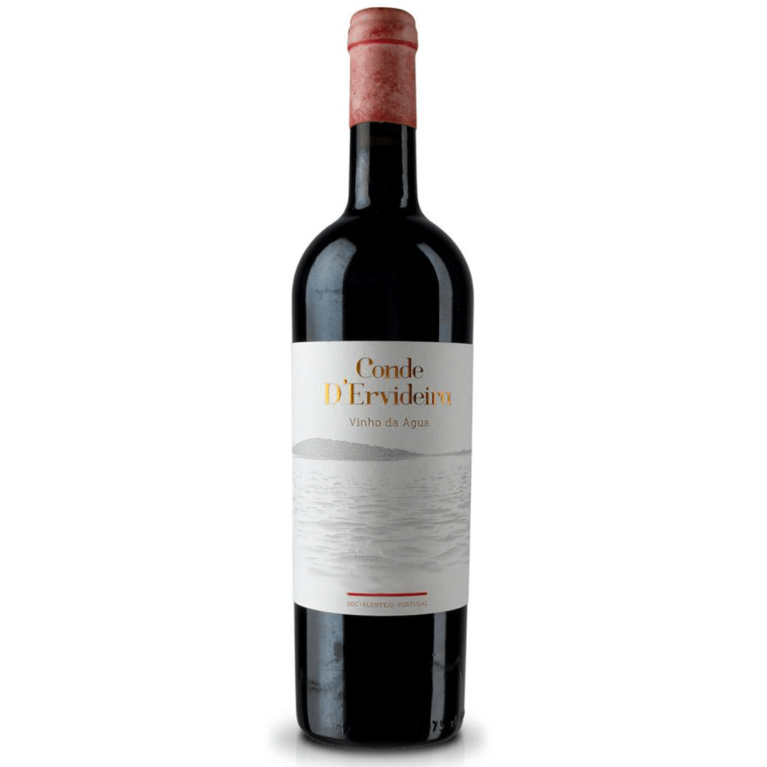 Conde d'Ervideira Vinha da Água Red 2020, 75cl