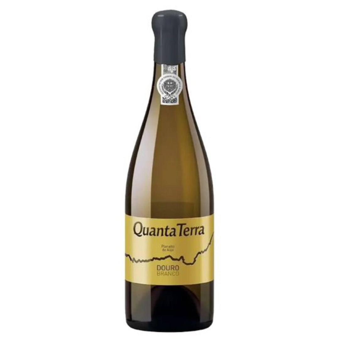 Quanta Terra Gold Edition Branco 2016, 75cl